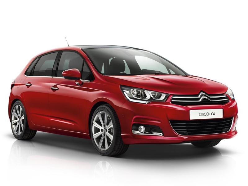 Citroën-C4